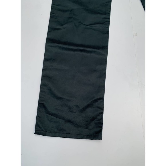 Calvin Klein 305W39NYC x Raf Simons SS18 Runway Satin Green Pants - Picture 7 of 11